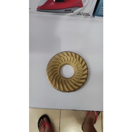 Burner rinnai 712 bgx original