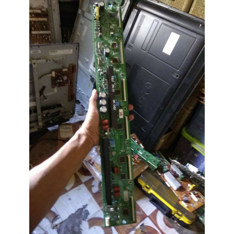 Y 50PB560B-TA - MODUL INVERTER - YMAIN - YSUS - YSUSTAIN - Y Main - Y Sus - Y Sustain Tv Plasma LG 5