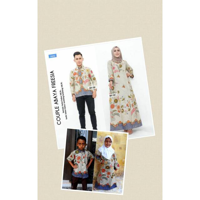Toko Grosir { Ada Anak } Batik Couple Gamis Syari Busui Sibulan Adipati Termurah. MrZl0wCY6GLeW