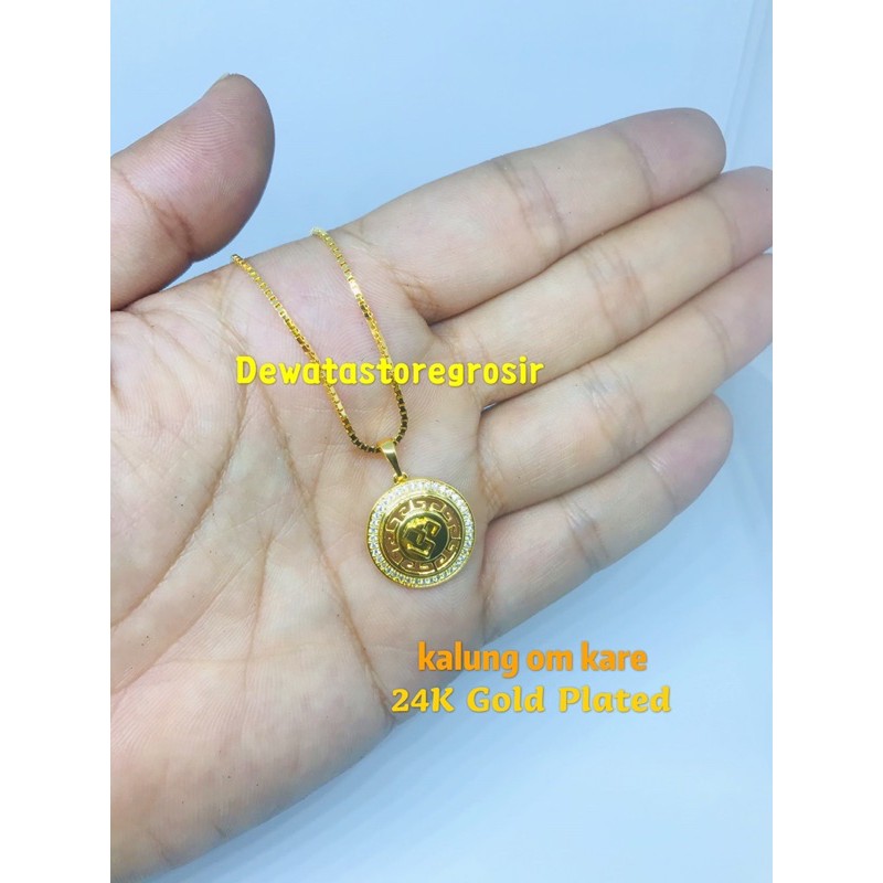 kalung om kara xuping