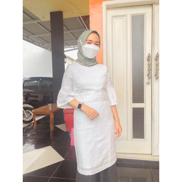 preloved baju lebaran tunik eprise