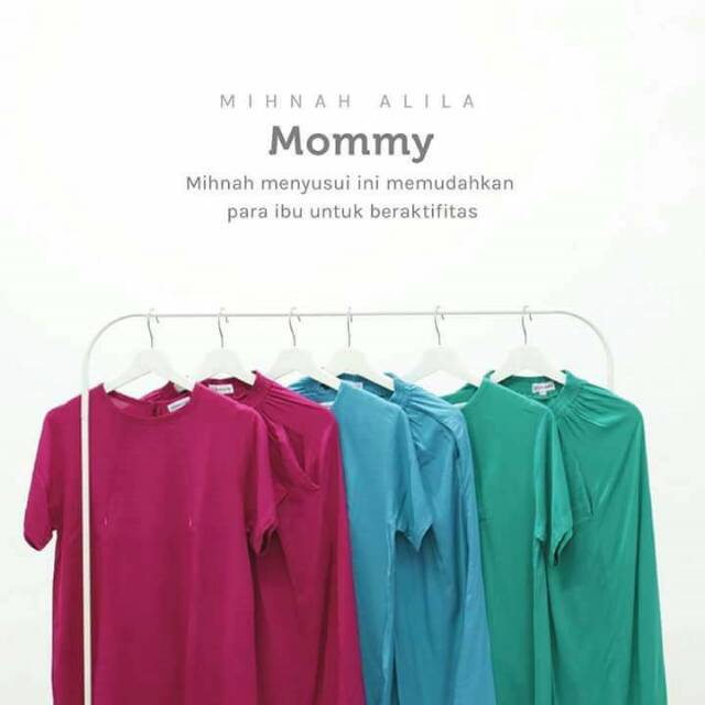 Hijab Alila - Mihnah Mommy
