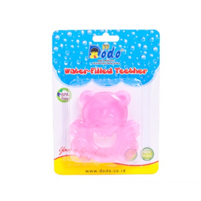 Dodo Baby Water Filled Teether - Gigitan Bayi