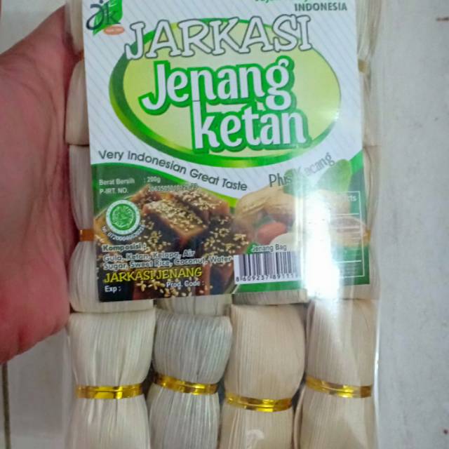 

Jenang jarkasi