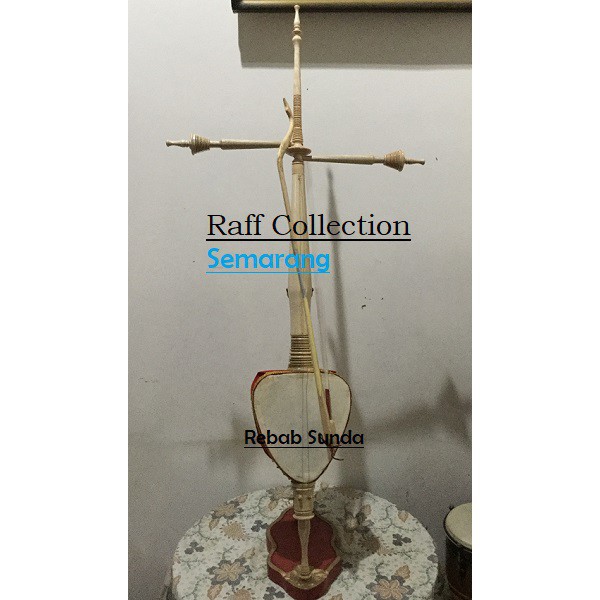 REBAB SUNDA DAN KOTAK