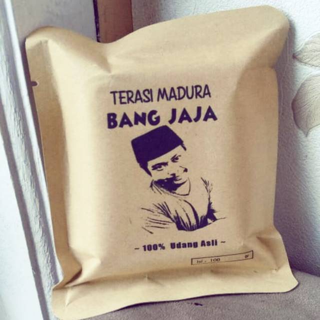 

Terasi Udang Madura