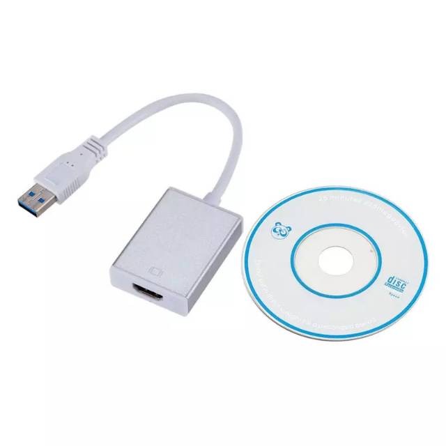 USB 3.0 TO HDMI DISPLAY ADAPTER NETLINE