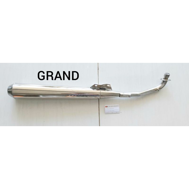 KNALPOT GRAND/ KNALPOT STANDART ASTREA GRAND