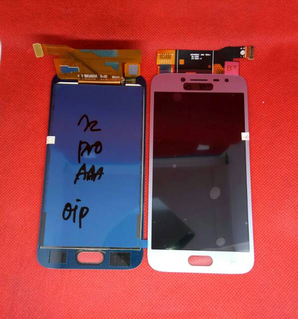 LCD FULSET SAMSUNG J2PRO / J250 AAA / CONTRAS ORIGINAL COMPLETE