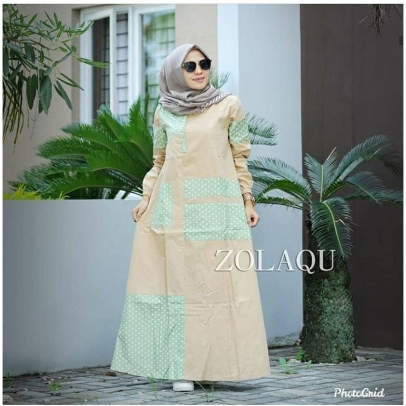 DRESS ZOLAQU ORIGINAL