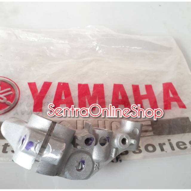 Rumah dudukan handle hendel rem Kiri Mio J Original