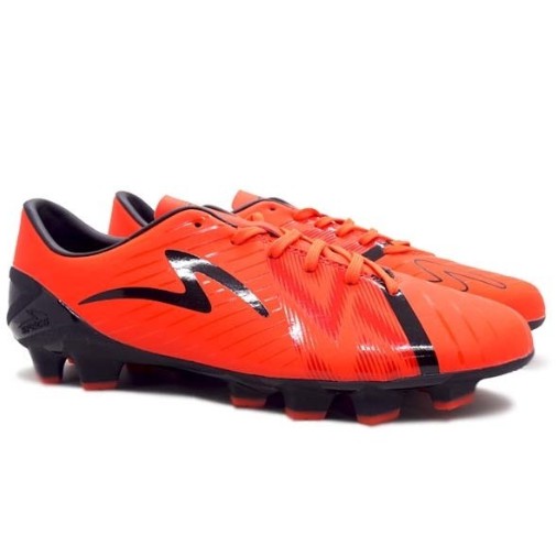 Sepatu bola SPECS ACCELERATOR SLAZ PRO FG-BRIGHT RED/BLACK 101051