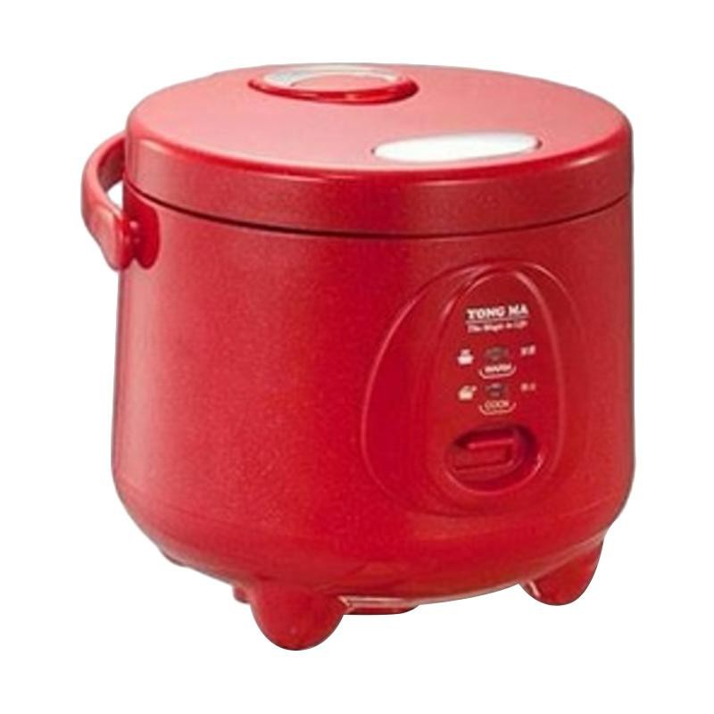 Yong Ma SMC 2021 Rice Cooker - Merah [0.7 Liter]