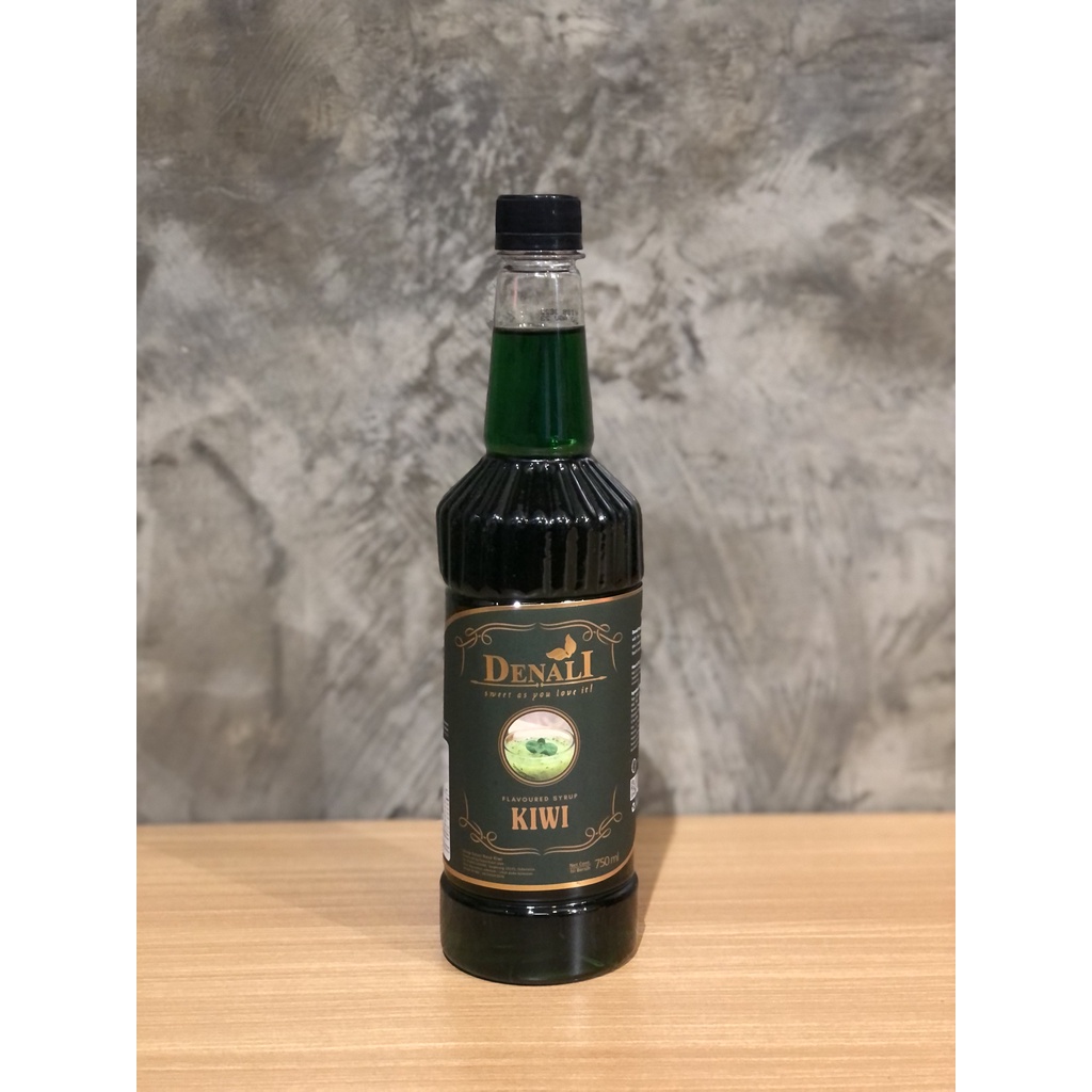 

Denali syrup KIWI 750ml SIRUP