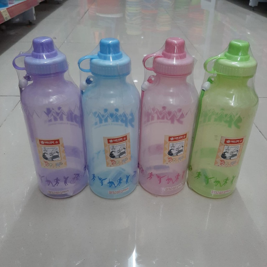 N-98 Squiss Bottle 1000 ml Botol Minum Lion Star