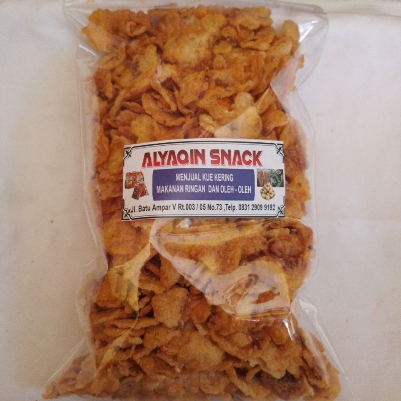 

emping jagung 150 gram