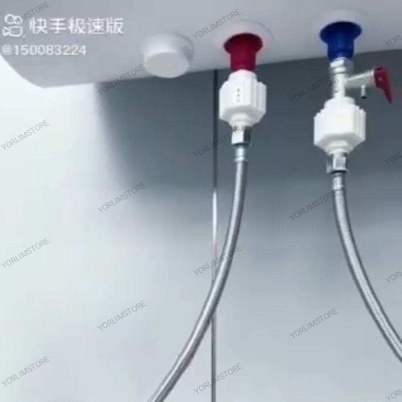 HCS - Pengaman Water Heater Anti Electric Wall Protection Anti Setrum