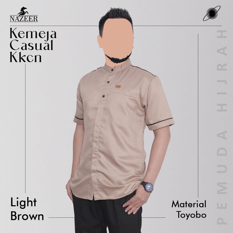 NAZEER Kemko Casual ORIGINAL KKCN