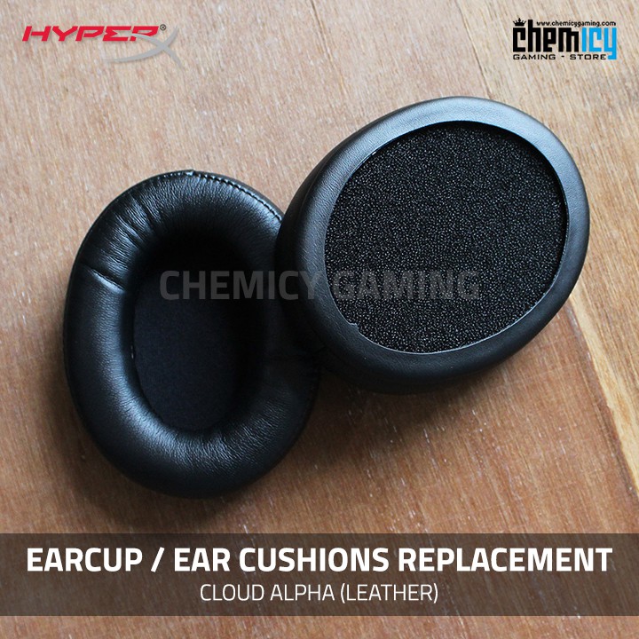 Earcup HyperX Leather