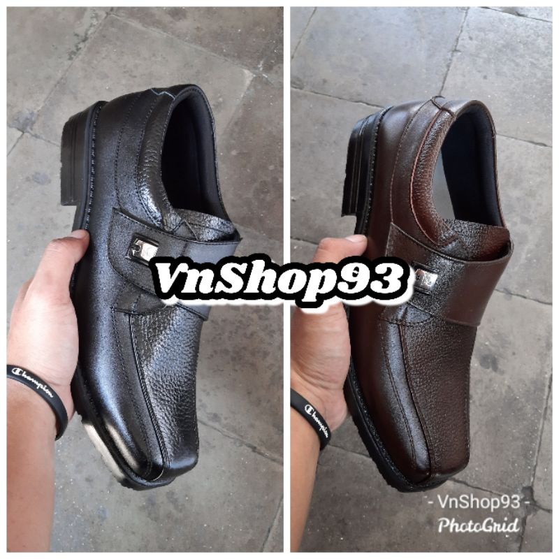 Cowboy 262 Sepatu Kulit Pria