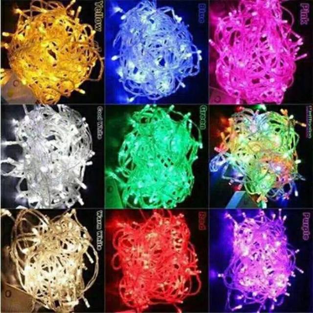 Lampu Tumblr 10 meter