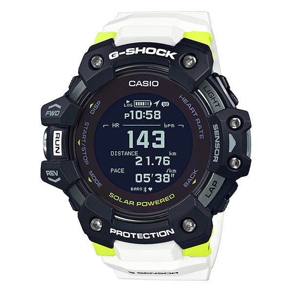 CASIO G-SHOCK GBD-H1000-1D GBD-H1000-8D GBD-H1000-4D GBD-H1000-1A4 GBD H1000 ORIGINAL GARANSI RESMI