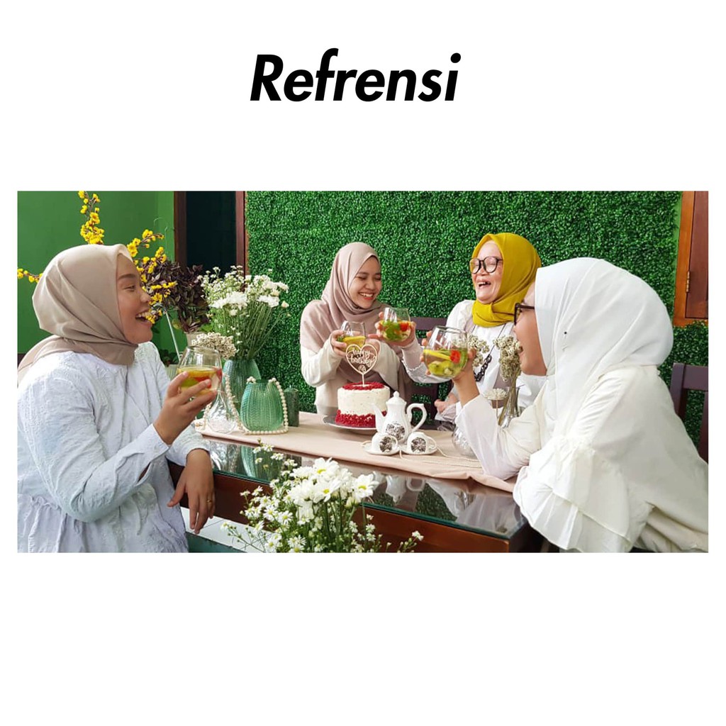 RDA Official - Daun Dolar Sintetis, Daun Dolar Dinding, Daun Dolar Rambat Plastik, Daun Dolar Artificial