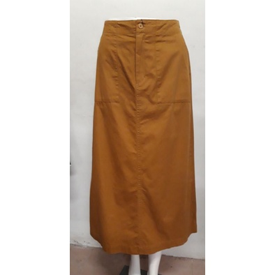 Rok Panjang Triset Ladies