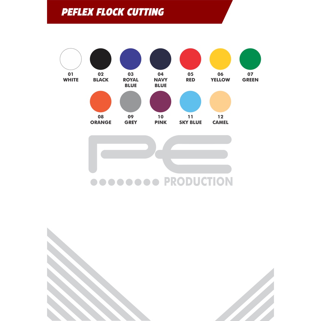 POLYFLEX FLOCK KOREA (METERAN)