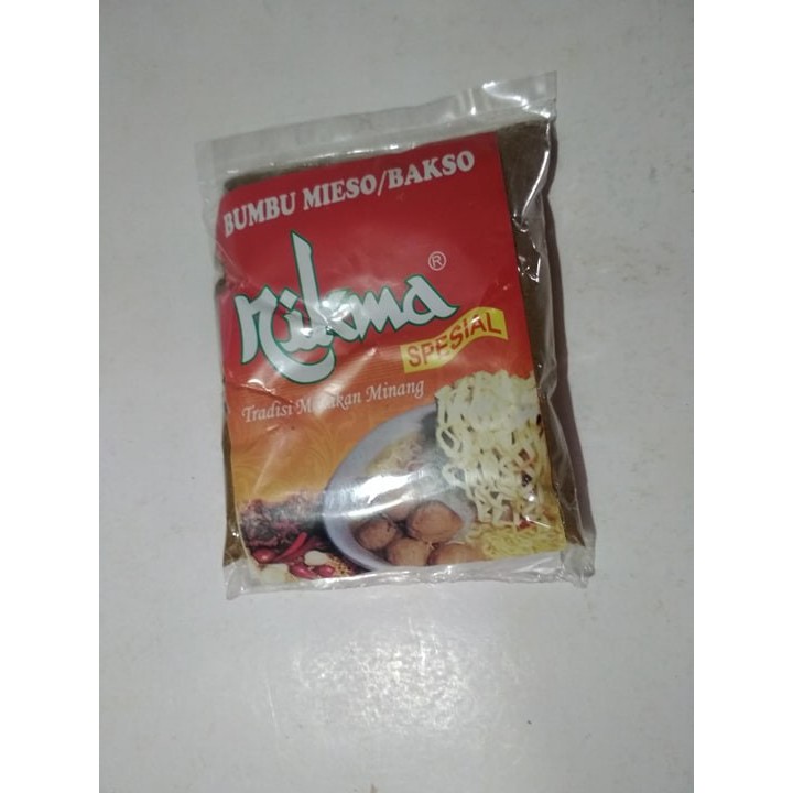 

Bumbu Mieso atau Bakso NIKMA 50 gram