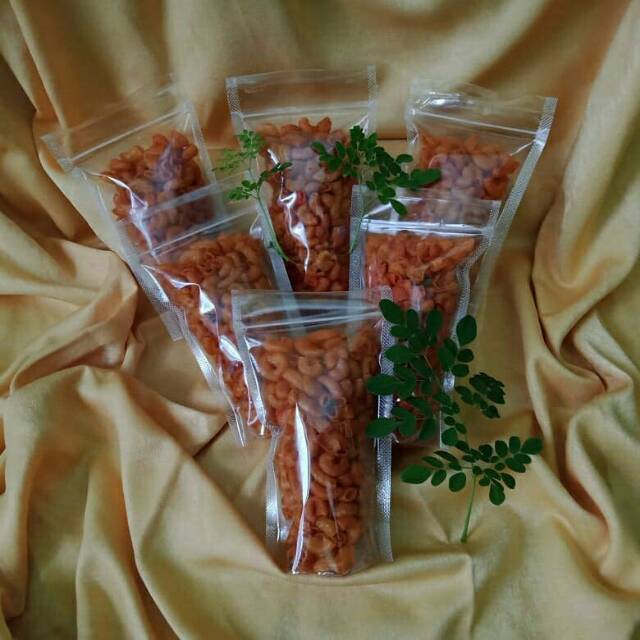 

Makaroni Pedas Kriukk Balado