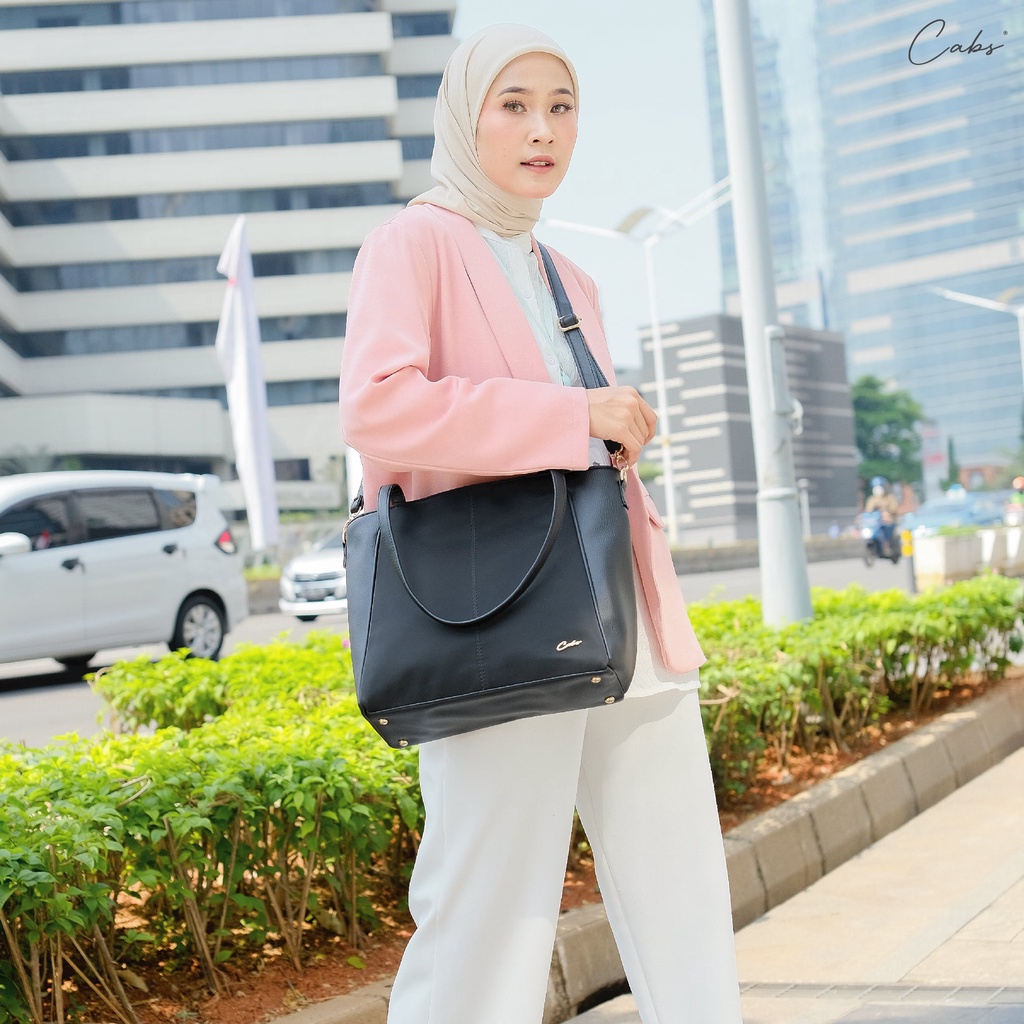 CABS - TOTEBAG TYPE DELISA WANITA MUAT LAPTOP 12INCH