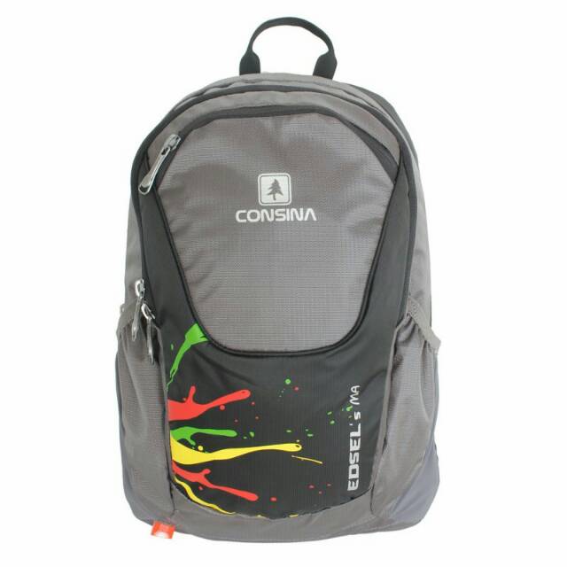 Tas Daypack consina edsel's ma original backpack consina edsel s ma