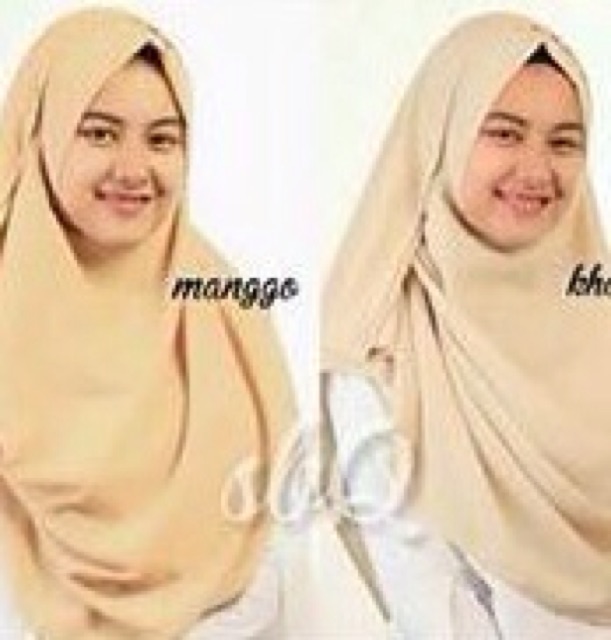 Pasmina Aidha Instan Diamond Crepe