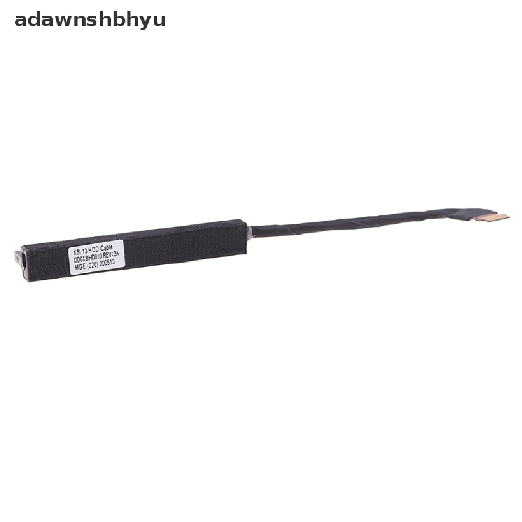 Kabel Fleksibel Konektor HDD SATA Laptop adawnshbhyu Untuk HP Probook 430 440 445r 455r 450 G6 G7