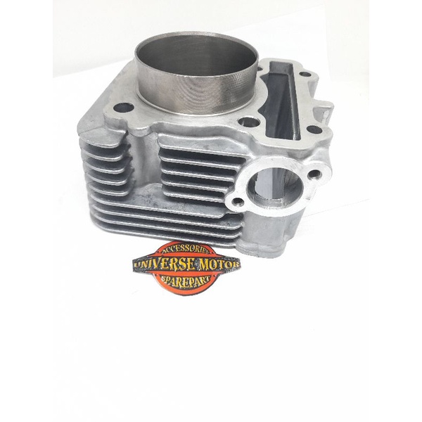 BLOK SEHER MIO M3 59MM RACING BLOK MIO Z MIO 125 SOUL GT125 CYLINDER BORE UP XB