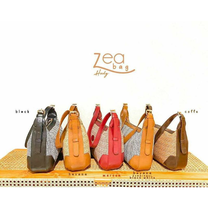 (AGEN RESMI) ZEA BAG ORI BY HODY