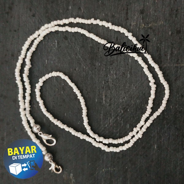 Balicihui Strap Masker Kalung Strap Masker Tali Masker Gantungan Masker