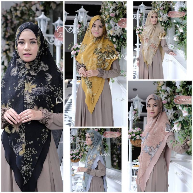 Sunny Khimar Umma Syari