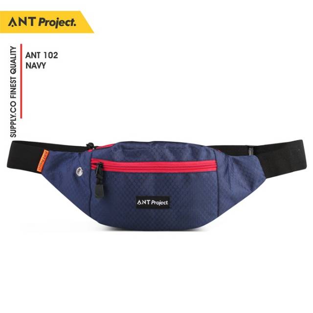 Tas Waistbag ANT Project
