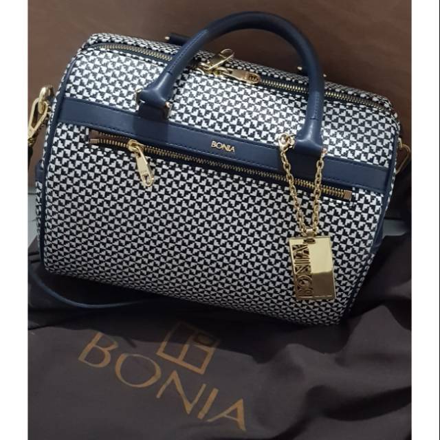 Bonia speedy Catur / bonia original preloved