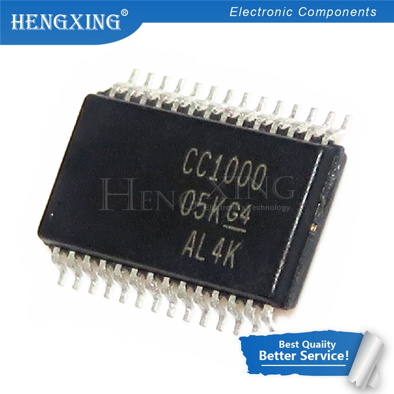 20pcs Ic CC1000PWR CC1000 TSSOP-28