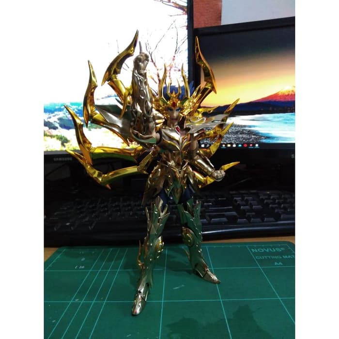 SCM Ex Cancer + Capricorn SOG 2nd Bandai