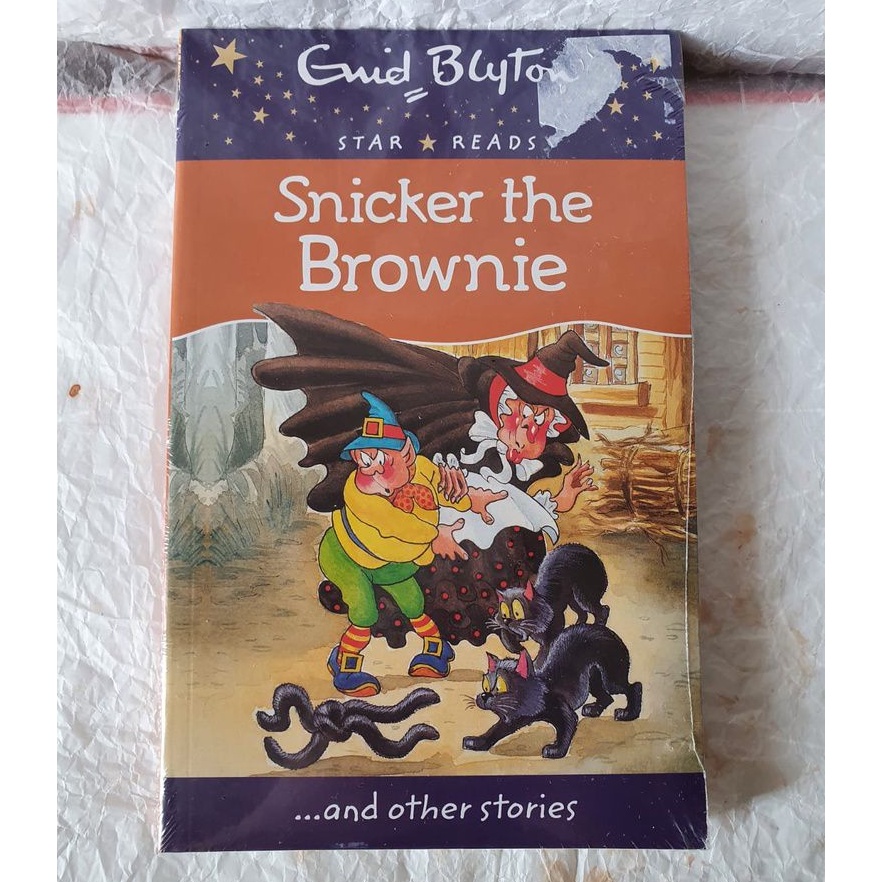Enid Blyton Star Reads