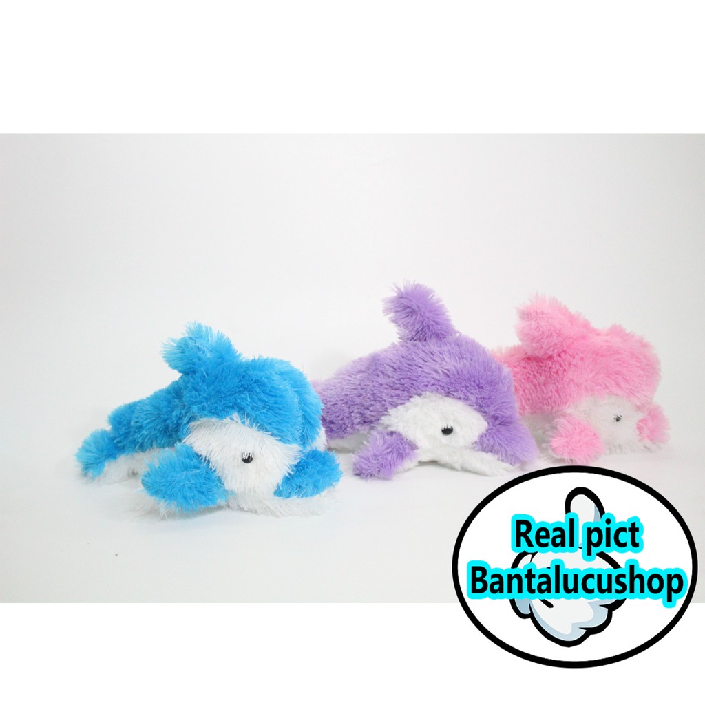 Boneka Dolphin k