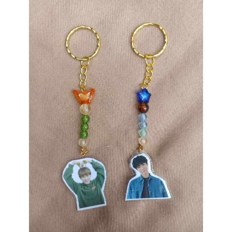 Keychain Kpop NCT127