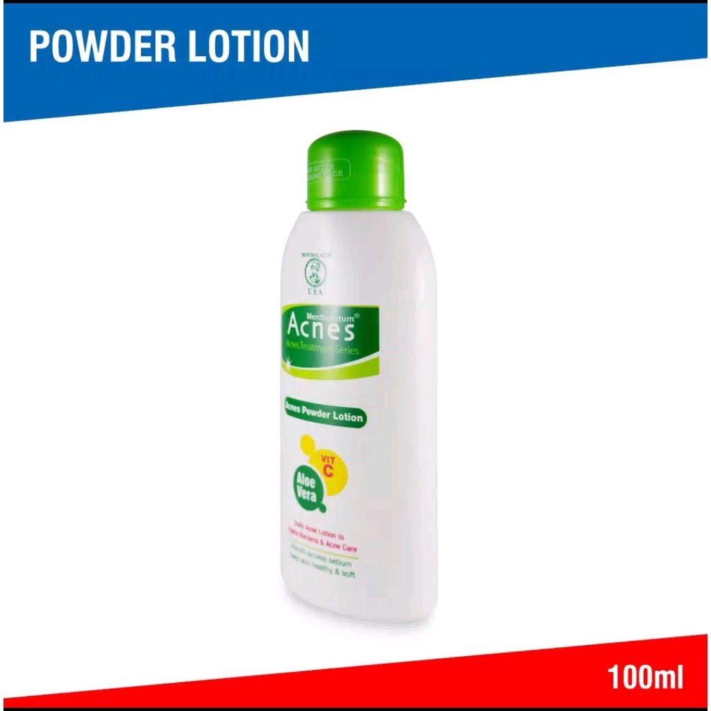 Acnes Powder Lotion 100 ml