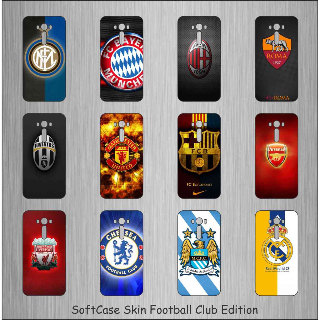 CUSTOM CASE FOOTBALL FOTO GAMBAR ALL TYPE Shopee Indonesia