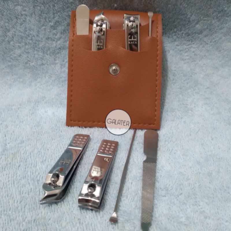 

alat manicure pedicure set/perawatan kuku