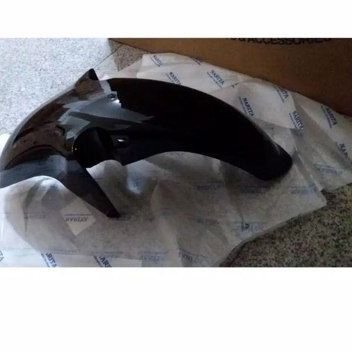 Terbaru Narita - Spakbor Depan Verza 150 Hitam cb verza